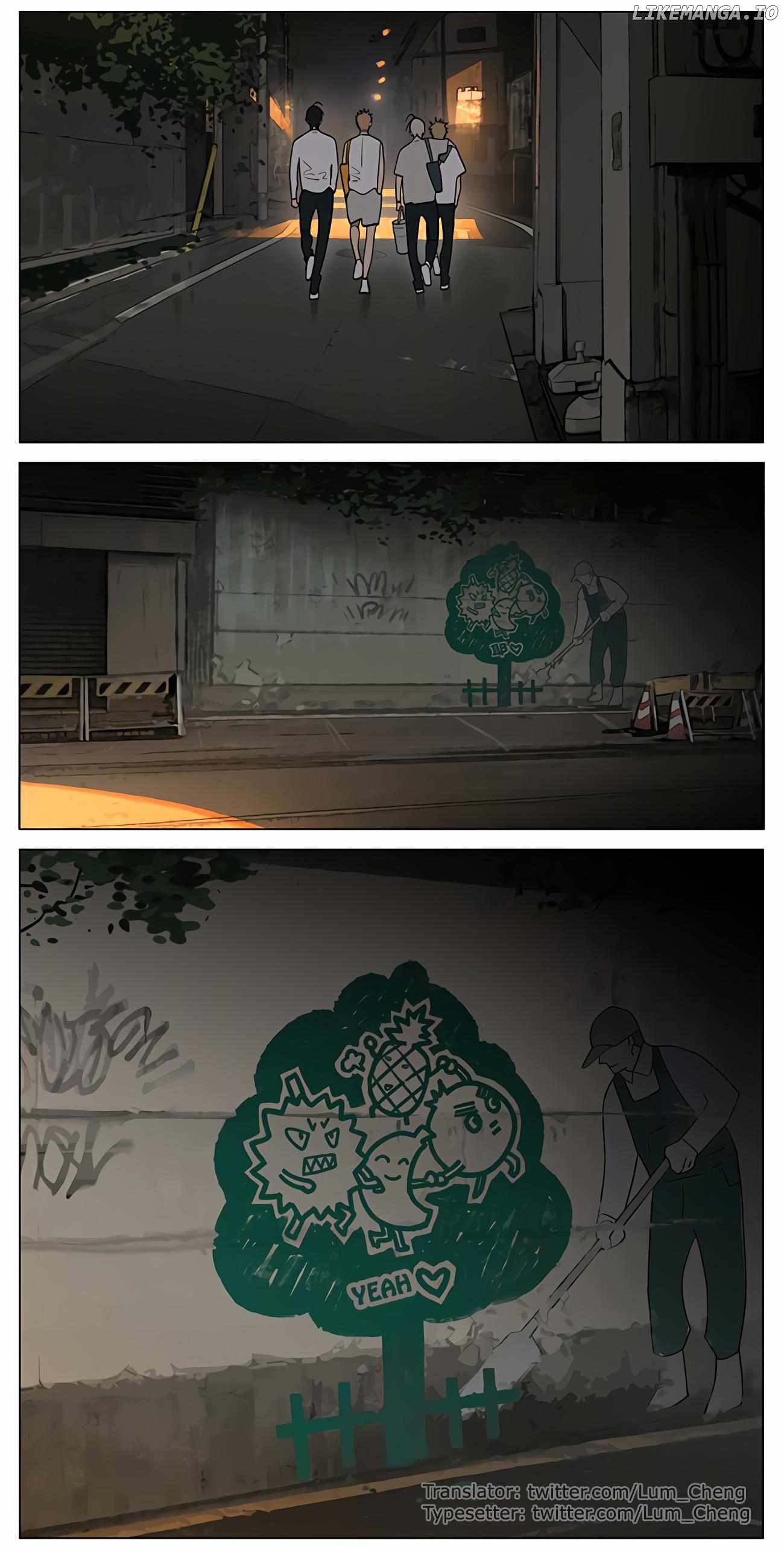 19 Days Chapter 442 image 08